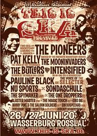 This Is Ska Festival - 2009